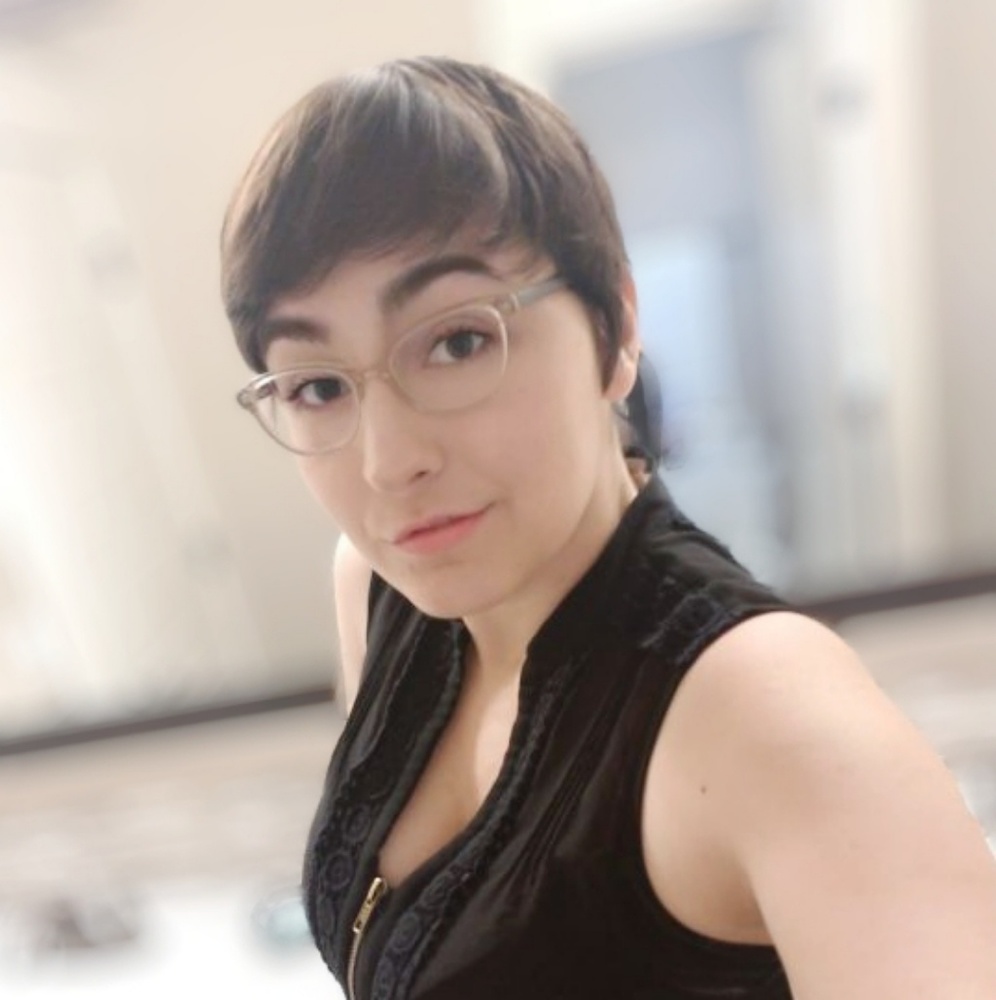 Meet your Posher, Rachel